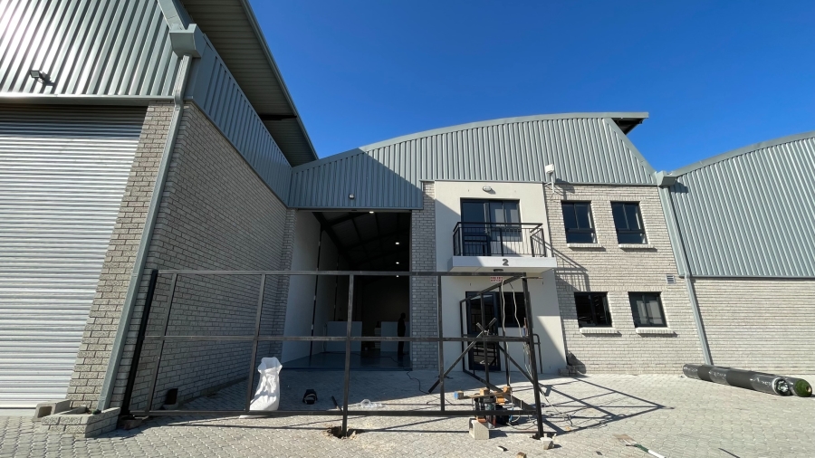 To Let commercial Property for Rent in Firgrove Western Cape